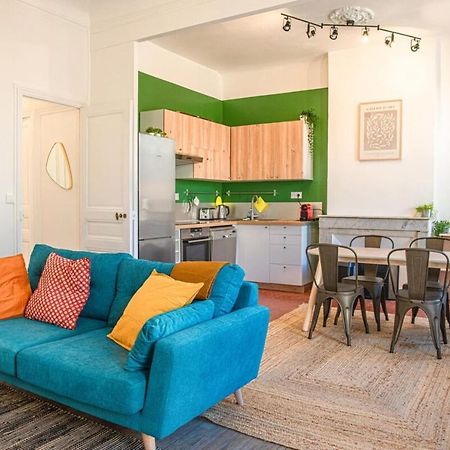 Le Repaire - 2 Chambres Avec Balcon มาร์กเซย ภายนอก รูปภาพ