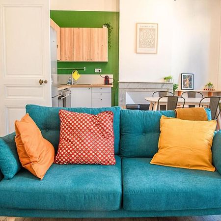 Le Repaire - 2 Chambres Avec Balcon มาร์กเซย ภายนอก รูปภาพ